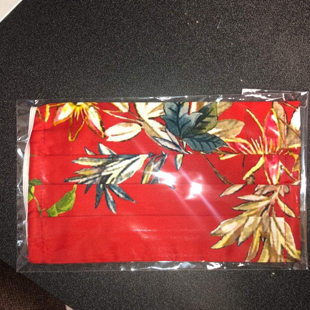 Johnny Was Face Mask